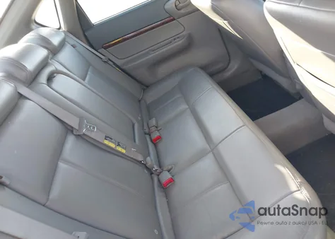 2004 Chevrolet Impala Ls from USA, damaged, VIN 2G1WH52K649277982